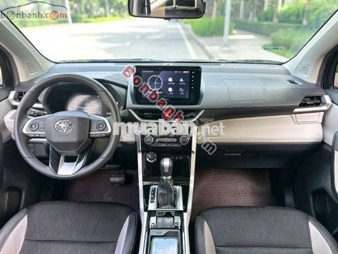 Toyota Veloz Cross Top 1.5 CVT 2025