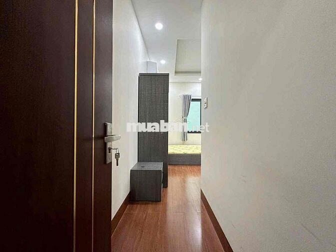 Căn hộ mini Full nội thất cách ĐH Y dược 400m sát đường Hồng Bàng Q5