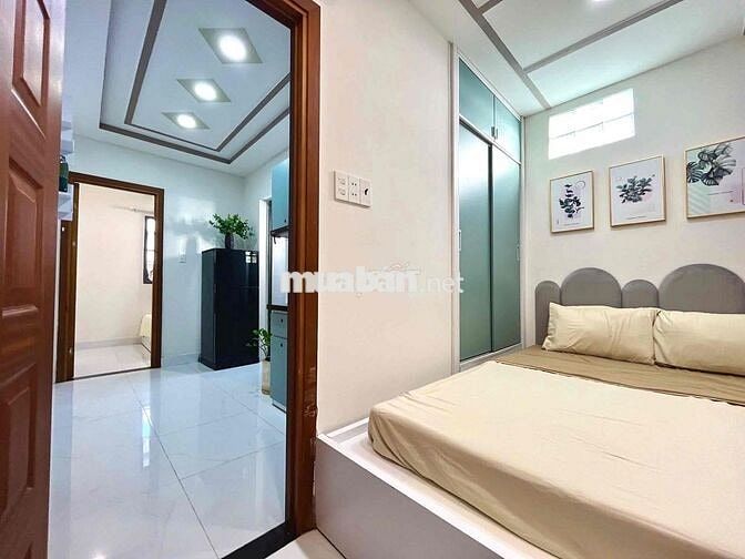 🔥PHÚ NHUẬN 2Pn Full NT, Thích Quảng Đức - An Ninh ✅ Thuận Tiện ✅
