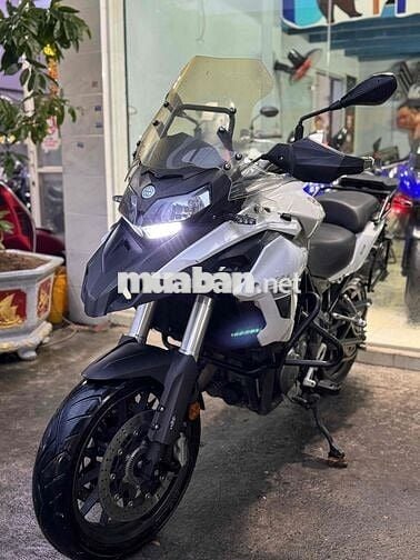 Cần bán Benelli TRK 502 2019 Biển SG 9 chủ Full