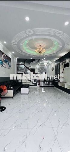 SIÊU PHẨM HUỲNH TẤN PHÁT P.TÂN PHÚ - 2TẦNG 63M2 - NGANG 5M - NHĨN 5 TỶ