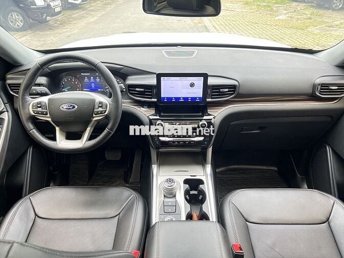 Ford Explorer 2023  - 10100 km siêu lướt NHƯ MỚI