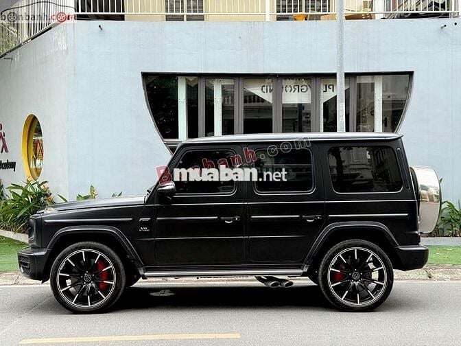G63 AMG sản xuất 2019