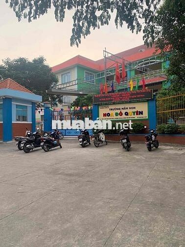 Cho thuê mặt tiền KD Hà Huy Giáp Thạnh Lộc Quận 12 ngay Điện Lực