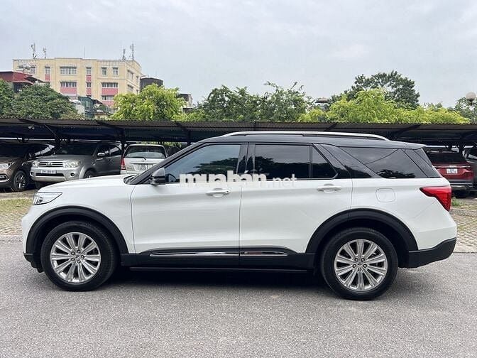 Ford Explorer 2023  - 10100 km siêu lướt NHƯ MỚI