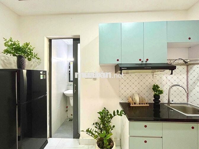 🔥PHÚ NHUẬN 2Pn Full NT, Thích Quảng Đức - An Ninh ✅ Thuận Tiện ✅