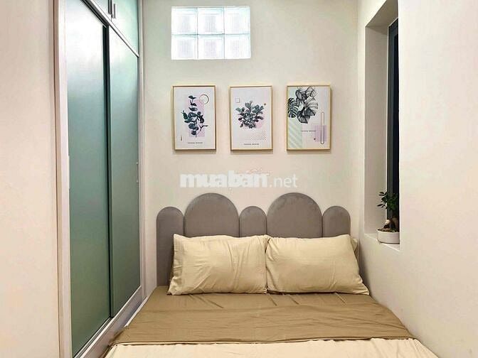 🔥PHÚ NHUẬN 2Pn Full NT, Thích Quảng Đức - An Ninh ✅ Thuận Tiện ✅
