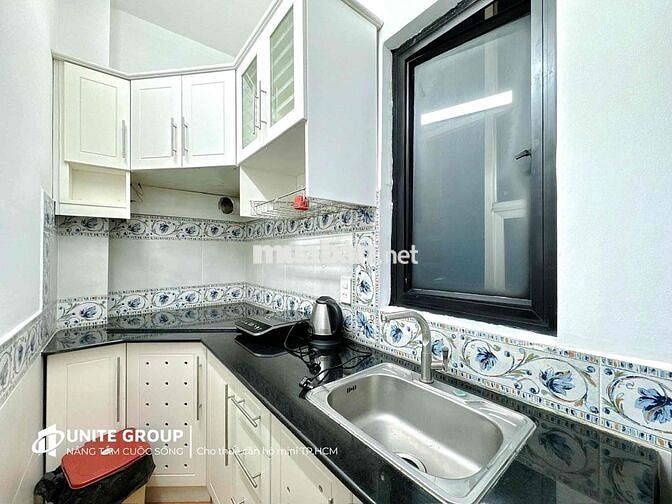 Khai Trương Căn Hộ Studio Tách Bếp, Giặt Riêng Gần Vincom Đồng Khởi-Q1