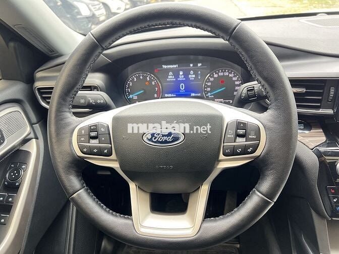 Ford Explorer 2023  - 10100 km siêu lướt NHƯ MỚI