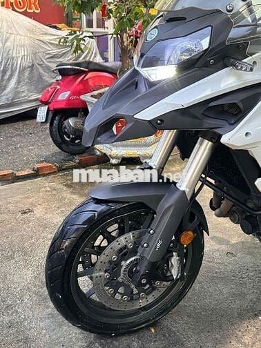 Cần bán Benelli TRK 502 2019 Biển SG 9 chủ Full