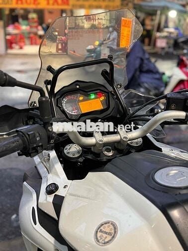Cần bán Benelli TRK 502 2019 Biển SG 9 chủ Full