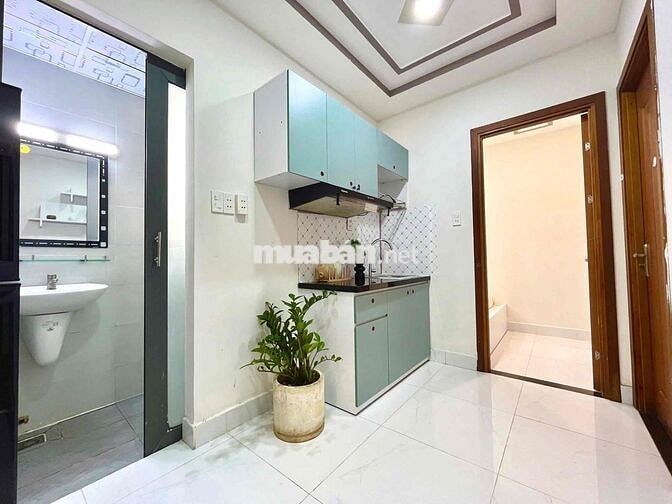 🔥PHÚ NHUẬN 2Pn Full NT, Thích Quảng Đức - An Ninh ✅ Thuận Tiện ✅