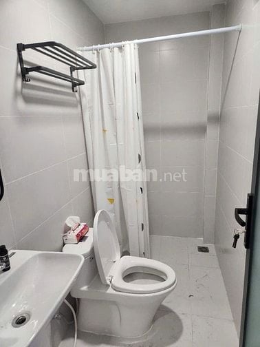 Gần siêu thị Lote Mart, Nở Hậu 02 tầng, DT 4x16m