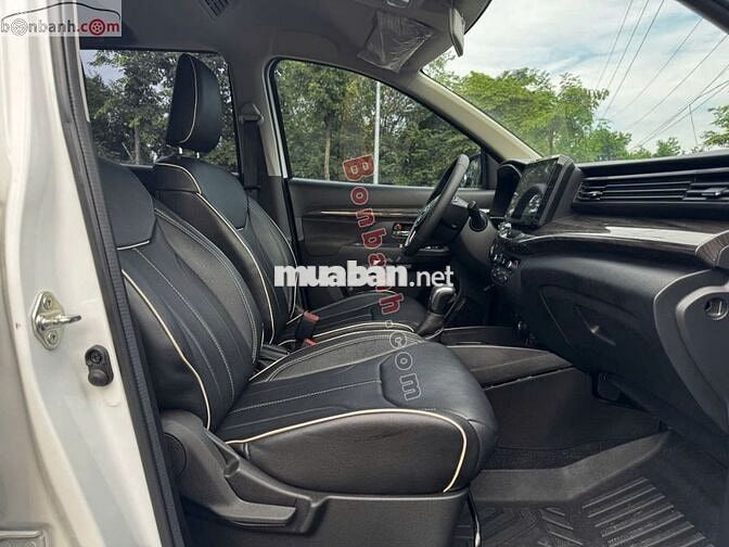 Suzuki Ertiga Hybrid Sport 1.5 AT 2022 - 498 Triệu