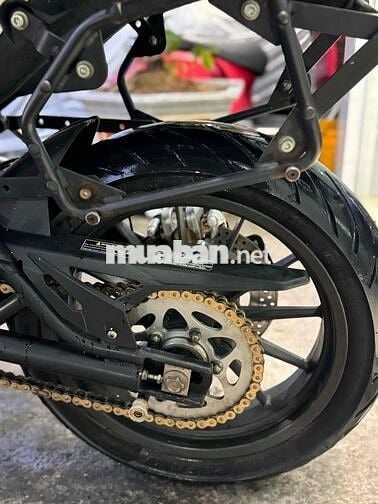 Cần bán Benelli TRK 502 2019 Biển SG 9 chủ Full