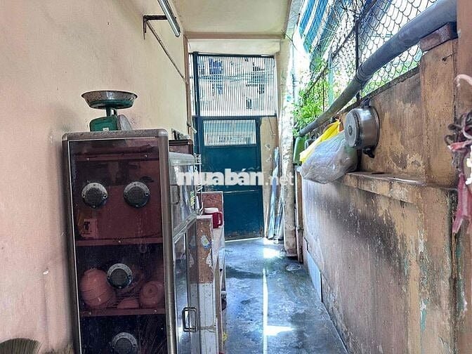 🔥HẺM NHỰA 5M HỒ BIỂU CHÁNH🔥NGANG 6,5M - CN 63M2🔥CHỈ 10.X TỶ🔥