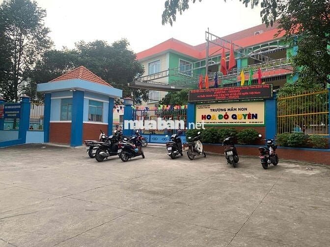 Cho thuê mặt tiền KD Hà Huy Giáp Thạnh Lộc Quận 12 ngay Điện Lực