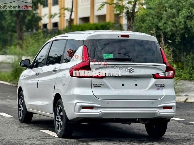 Suzuki Ertiga Hybrid Sport 1.5 AT 2022 - 498 Triệu