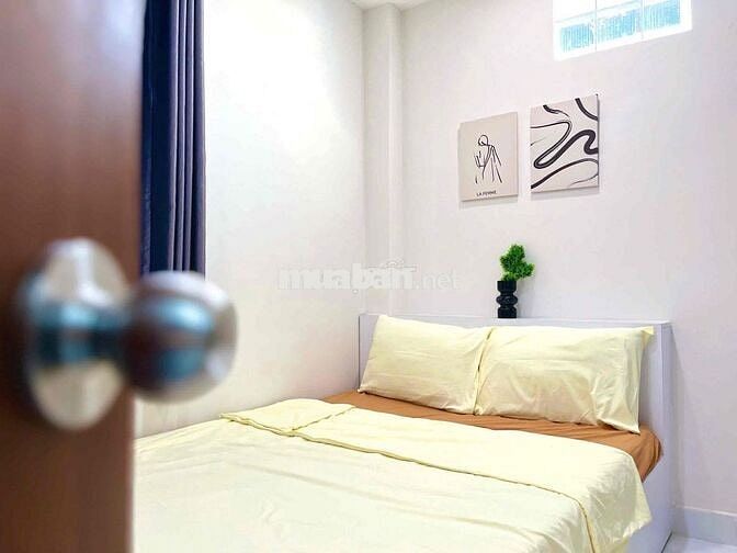 🔥PHÚ NHUẬN 2Pn Full NT, Thích Quảng Đức - An Ninh ✅ Thuận Tiện ✅