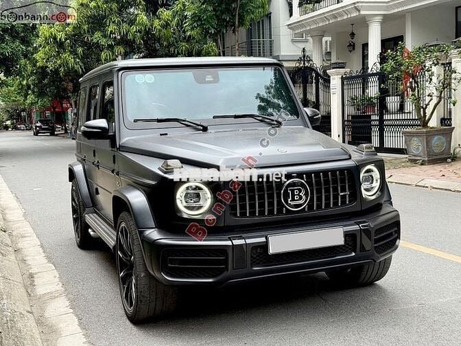 G63 AMG sản xuất 2019