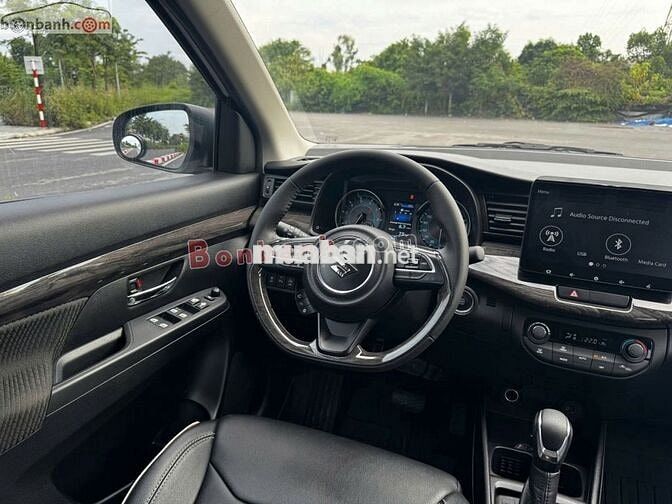 Suzuki Ertiga Hybrid Sport 1.5 AT 2022 - 498 Triệu