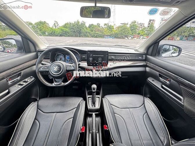 Suzuki Ertiga Hybrid Sport 1.5 AT 2022 - 498 Triệu