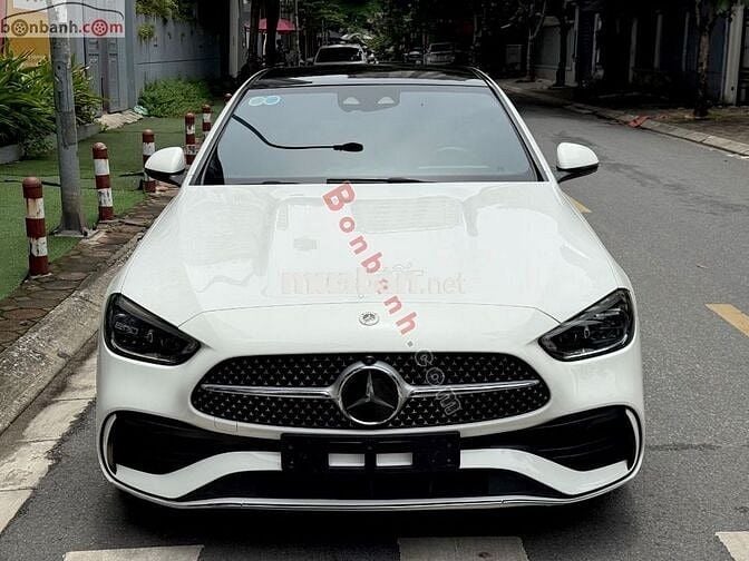 C300 AMG sản xuất 2022 All New bản V1