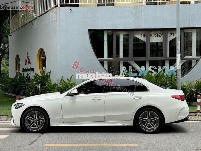 C300 AMG sản xuất 2022 All New bản V1