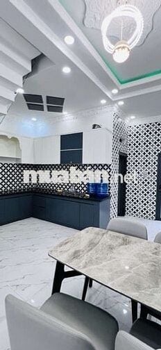 SIÊU PHẨM HUỲNH TẤN PHÁT P.TÂN PHÚ - 2TẦNG 63M2 - NGANG 5M - NHĨN 5 TỶ