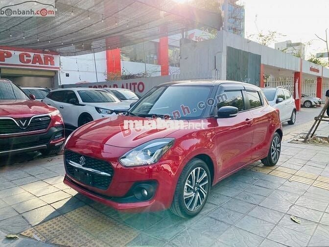 Suzuki Swift 1.2 GLX
