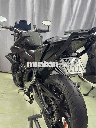 MT03 ABS