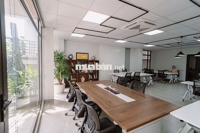 Cho Thuê Mặt Bằng Kinh Doanh Văn Phòng DT 80m² Nguyễn Khoái HBT Hà Nội