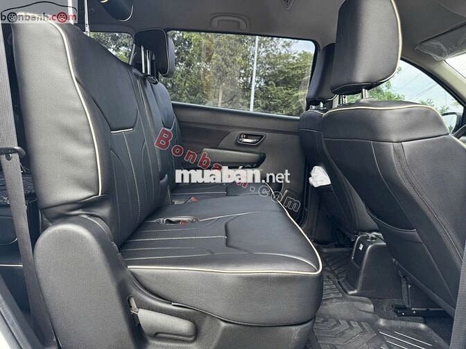 Suzuki Ertiga Hybrid Sport 1.5 AT 2022 - 498 Triệu