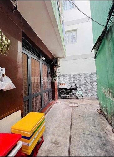 Bán nhà hẻm 1.6m Đỗ Quang Đẩu, P.P.N.Lão, Q.1 giá 4.3 tỷ