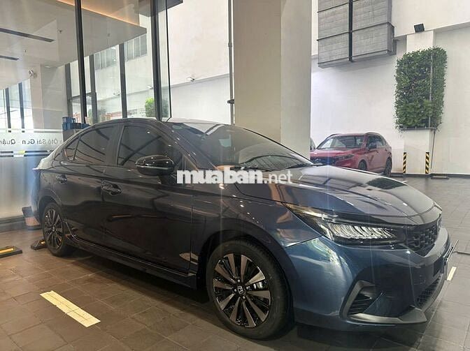 Honda City 2025 RS  - 1.999 km, SIÊU LƯỚT