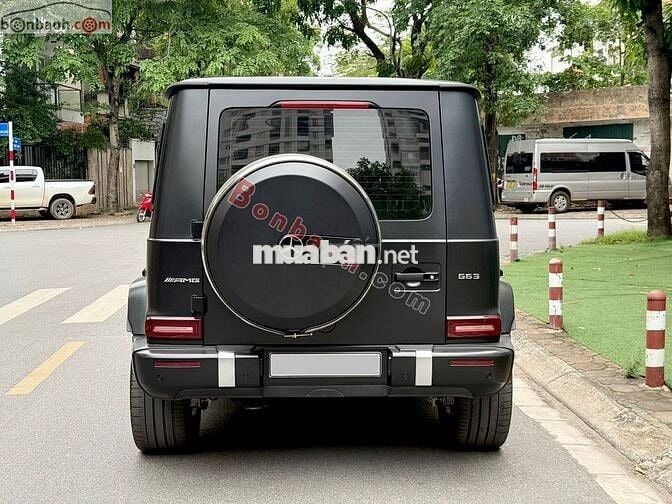 G63 AMG sản xuất 2019