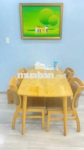 Ruby cho thuê HOT căn hộ 3PN + 2WC, Nt như hình, giá 12.5tr/ tháng