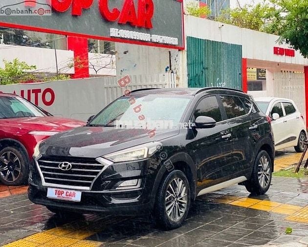 Hyundai Tucson 2.0 ATH sx 2019