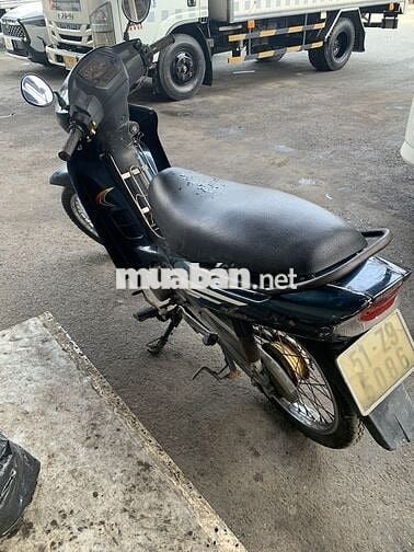 XE VIVA SUZUKI 110, MÀU XANH