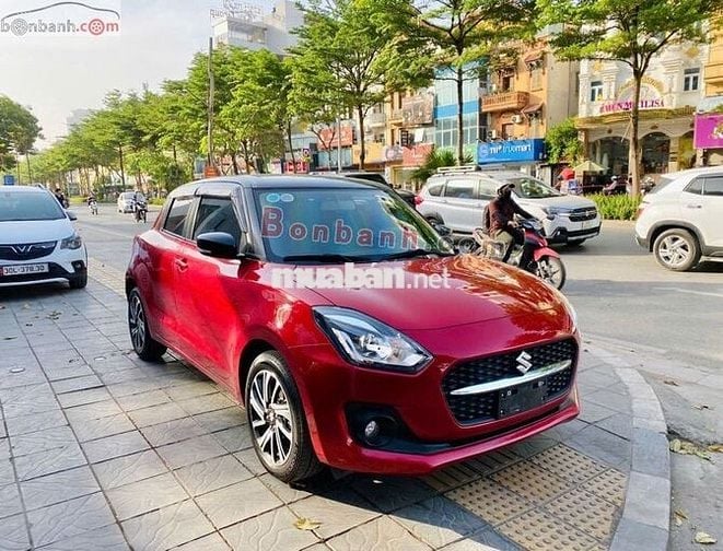 Suzuki Swift 1.2 GLX