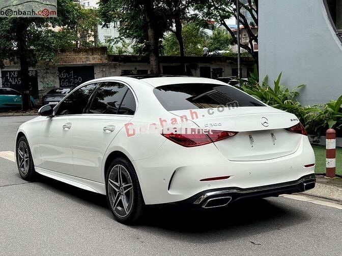 C300 AMG sản xuất 2022 All New bản V1