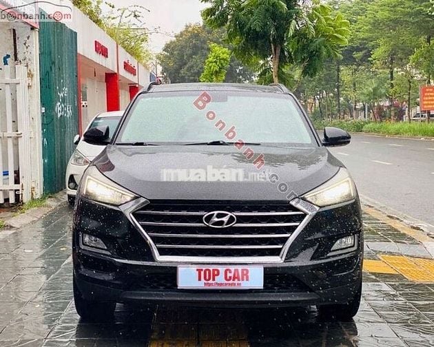 Hyundai Tucson 2.0 ATH sx 2019