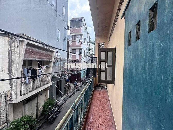 🔥HẺM NHỰA 5M HỒ BIỂU CHÁNH🔥NGANG 6,5M - CN 63M2🔥CHỈ 10.X TỶ🔥