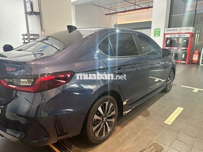 Honda City 2025 RS  - 1.999 km, SIÊU LƯỚT
