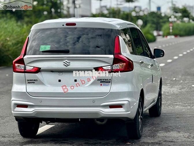 Suzuki Ertiga Hybrid Sport 1.5 AT 2022 - 498 Triệu