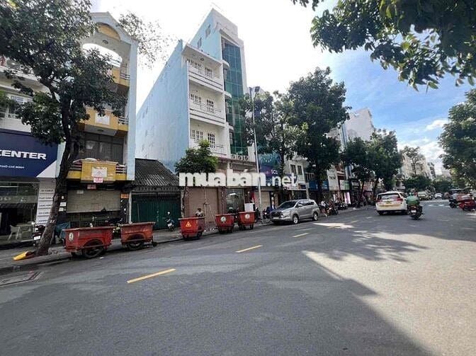 CHO THUÊ NHÀ ĐÔI MẶT TIỀN – KÝ CON, P. NGUYỄN THÁI BÌNH, Q.1