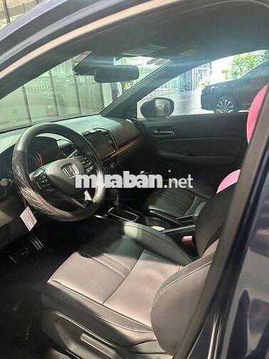 Honda City 2025 RS  - 1.999 km, SIÊU LƯỚT