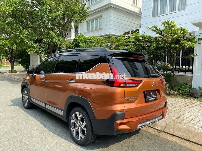 Mitsubishi Xpander Cross 2023 xe gia đình 28000km