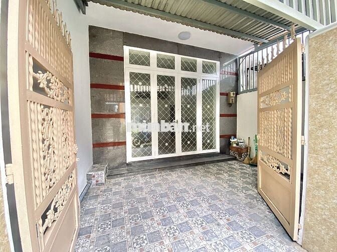 Nhà cấp 4, sân rộng 64.5m² ngang 5m HXH Nguyễn Phúc Chu, P.15 - 4.2 tỷ