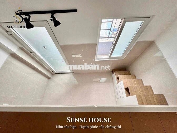 DUPLEX NGAY CHỢ SƠN KỲ - AEON MALL TP - GIÁ SINH VIÊN - TRỐNG SẲN